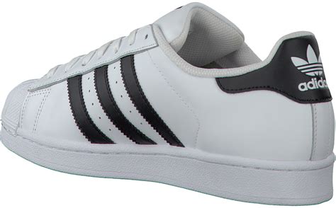 adidas sneakers heren wit|white athletic sneakers.